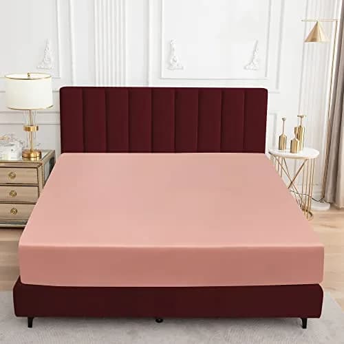 Sufdari Full Size Waterproof Mattress Protector with 18" Deep Pocket | Washable & Breathable thumbnail 3