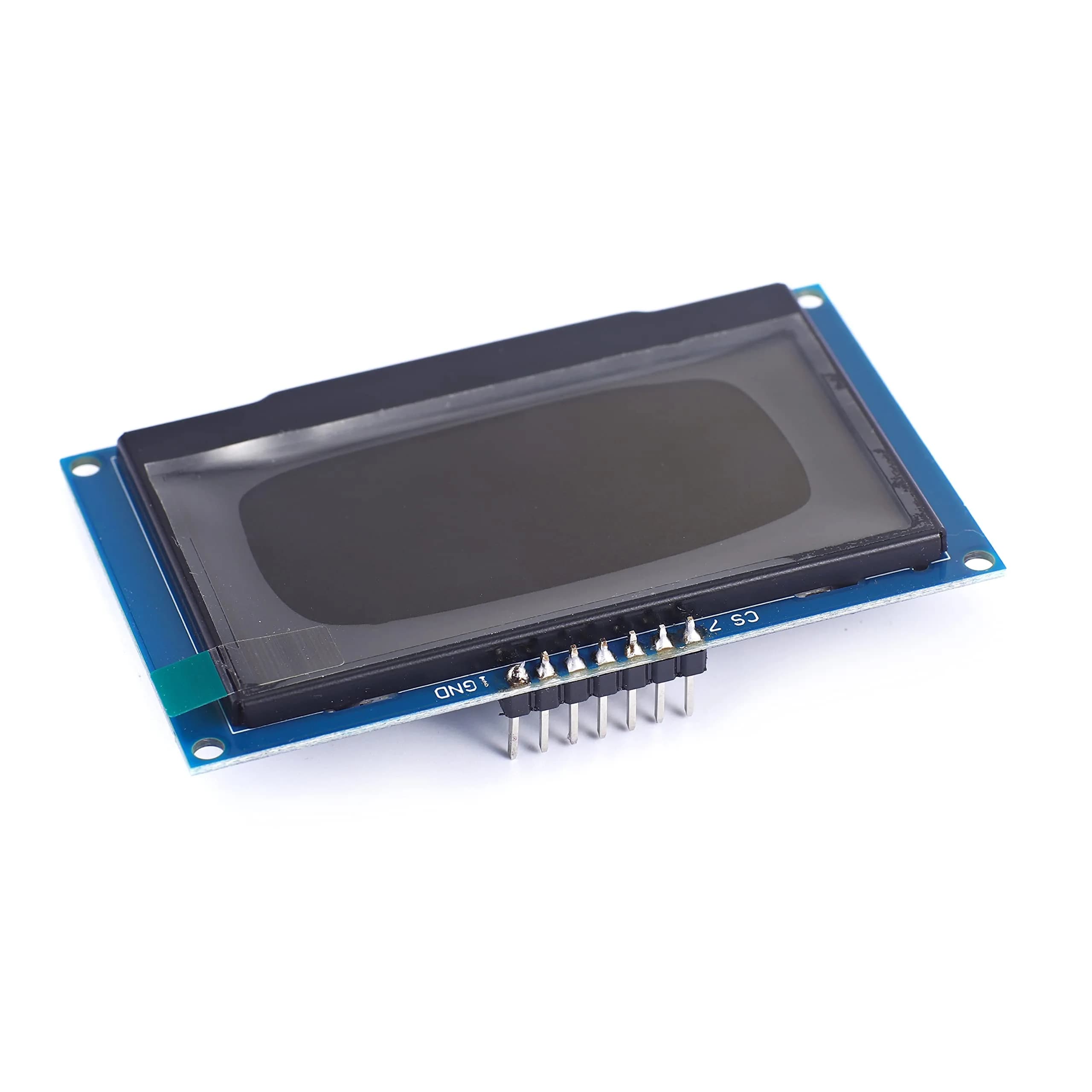 Teyleten Robot 2.42 inch 128x64 OLED LCD Display Module SSD1309 | SPI/I2C Interface for Arduino UNO R3 - main product image