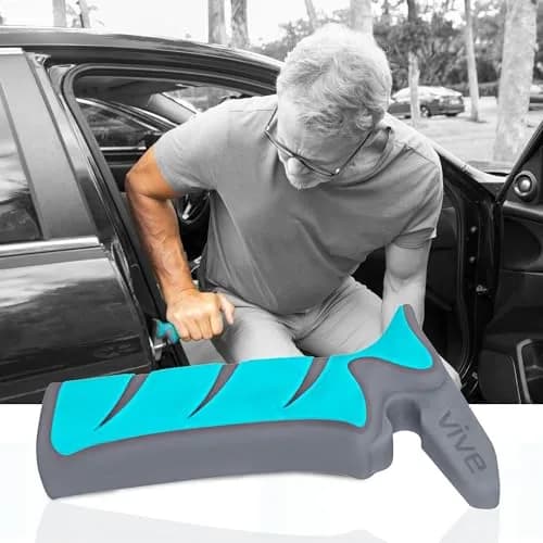 Vive Car Handle Assist for Elderly - 300 lb Capacity | Auto Grab Bar for Cars, Trucks, SUVs thumbnail 1