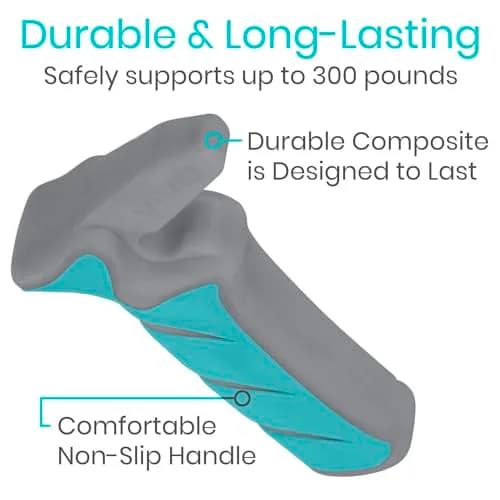Vive Car Handle Assist for Elderly - 300 lb Capacity | Auto Grab Bar for Cars, Trucks, SUVs thumbnail 6