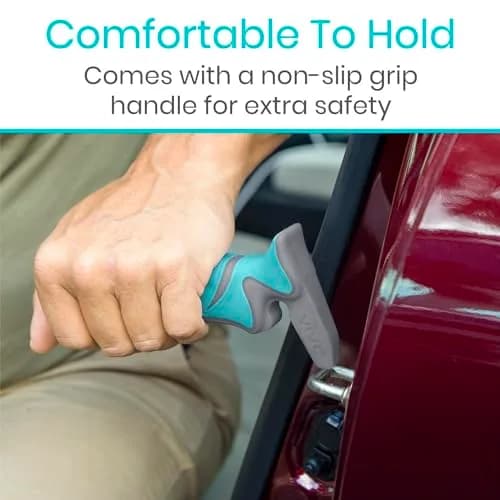 Vive Car Handle Assist for Elderly - 300 lb Capacity | Auto Grab Bar for Cars, Trucks, SUVs thumbnail 8