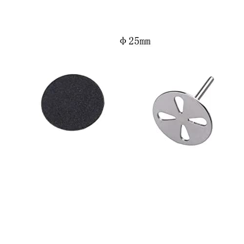 MZCMSL Foot Scraper Set 101 pcs | Medium Grit for Pedicure & Callus Removal thumbnail 4