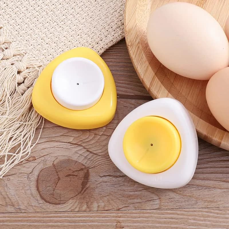 jawbush Egg Piercer for Raw Eggs 2 Pack | Magnetic Base & Safety Lock Kitchen Gadget thumbnail 8