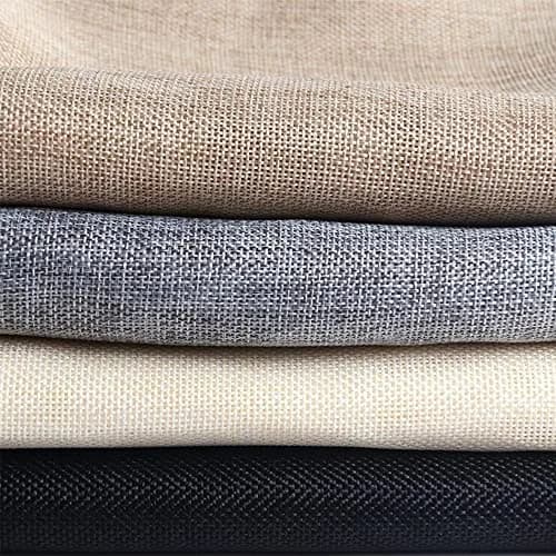 Flushbay Speaker Grill Cloth Brown 50cm x 146cm | Polyester Imitation Linen Fabric for Home Stage Speakers thumbnail 8