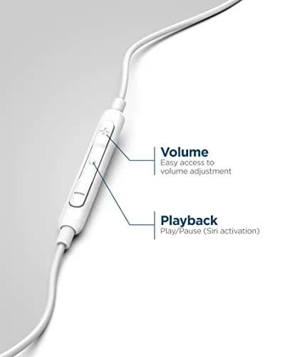 Thore Lightning Earbuds (Apple MFi Certified) V120 | Sweat/Water Resistant Wired Headphones thumbnail 5