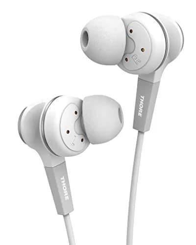 Thore Lightning Earbuds (Apple MFi Certified) V120 | Sweat/Water Resistant Wired Headphones thumbnail 6