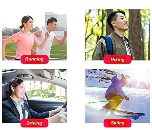 eleror Pro X6s Mini Invisible Wireless Bluetooth Earbuds with Charging Case, 5-Hour Playtime | Work & Daily Use thumbnail 8