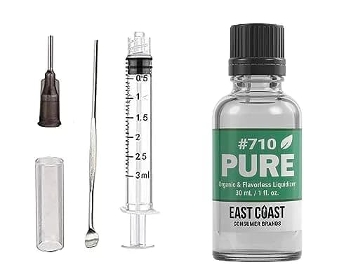 East Coast Terpenes Flavorless Original Liquidizer 30ml (1 Fl Oz) + Tool Kit | Plant-Based Extracts for Concentrates thumbnail 1