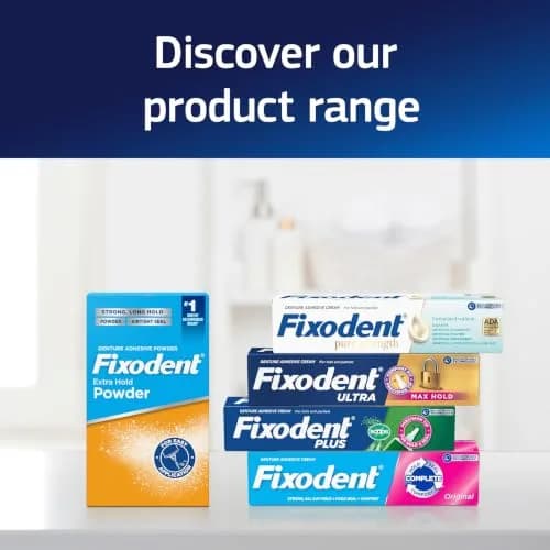 Fixodent Ultra Max Hold Denture Adhesive Cream 2.2 oz (8.8 Fl Oz) | Strongest All-Day Hold for Dentures thumbnail 8