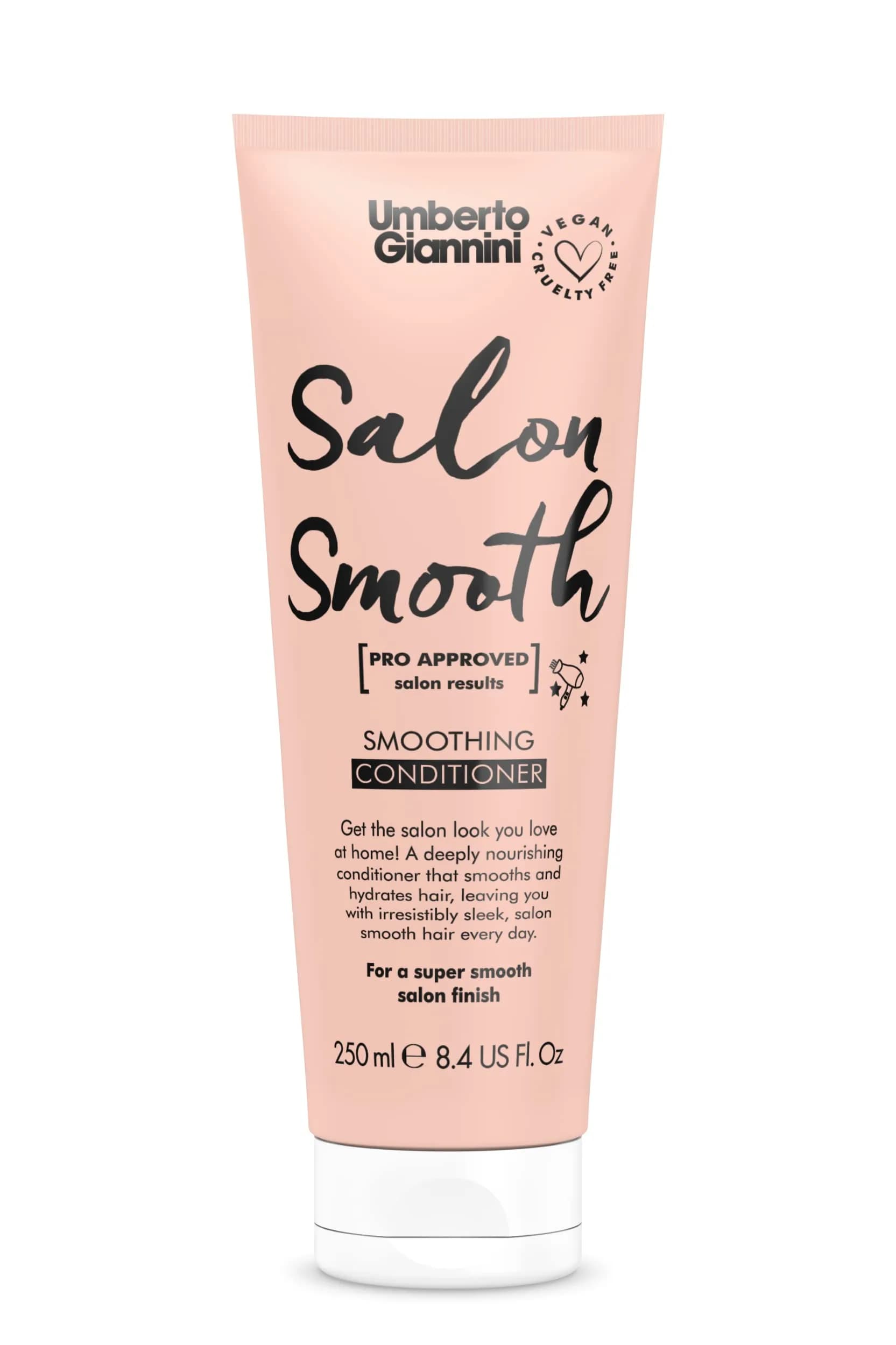 Umberto Giannini Thirsty Curls Moisture Surge Curl Hydrating Conditioner 250ml | Lightweight, Hydrating, Frizz-Free — 8.4 Fl Oz