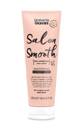 Umberto Giannini Salon Smooth Moisturising Conditioner 250ml | Hydrating, Shine & Defrizz thumbnail 1