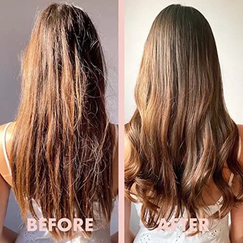 Umberto Giannini Salon Smooth Moisturising Conditioner 250ml | Hydrating, Shine & Defrizz thumbnail 4