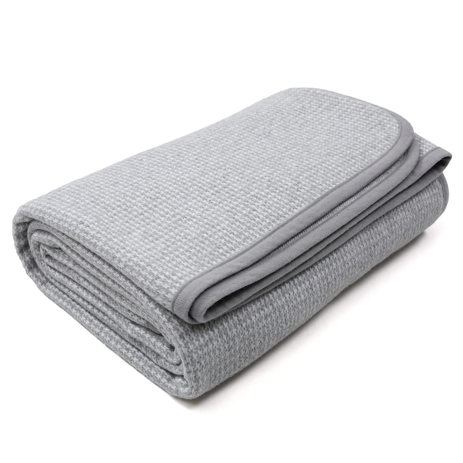 ACUSHLA Merino Wool Camping Blanket 79" x 63" | Breathable, Warm & Soft for Outdoors & Home
