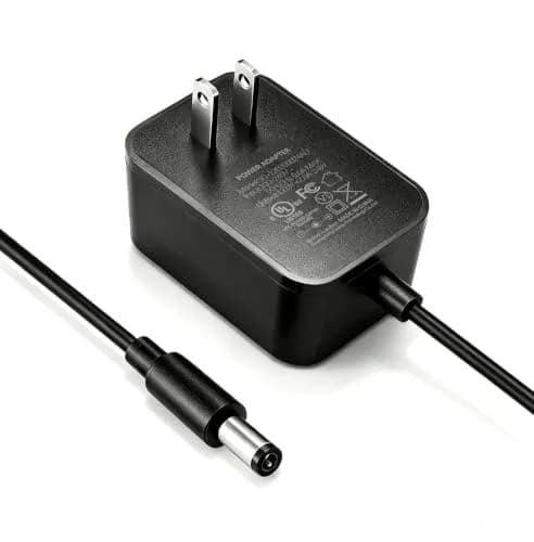 Lantisri 12V Power Cord for Seagate External Drive | UL Listed, 6ft Cable, 12V 2A Compatible with Seagate Backup Plus thumbnail 1