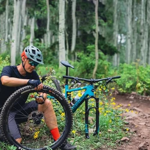 Gorilla Force 25g CO2 Cartridges for Bikes - 25 Pack | Fast Flat Repair thumbnail 7