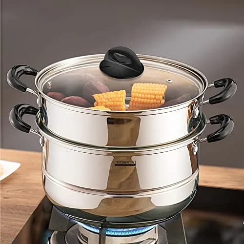 SENLIXIN Universal Pot Lid Handle Knob Replacement for Glass Casserole Saucepan Kettle Cover - Black (1-Pack) thumbnail 6