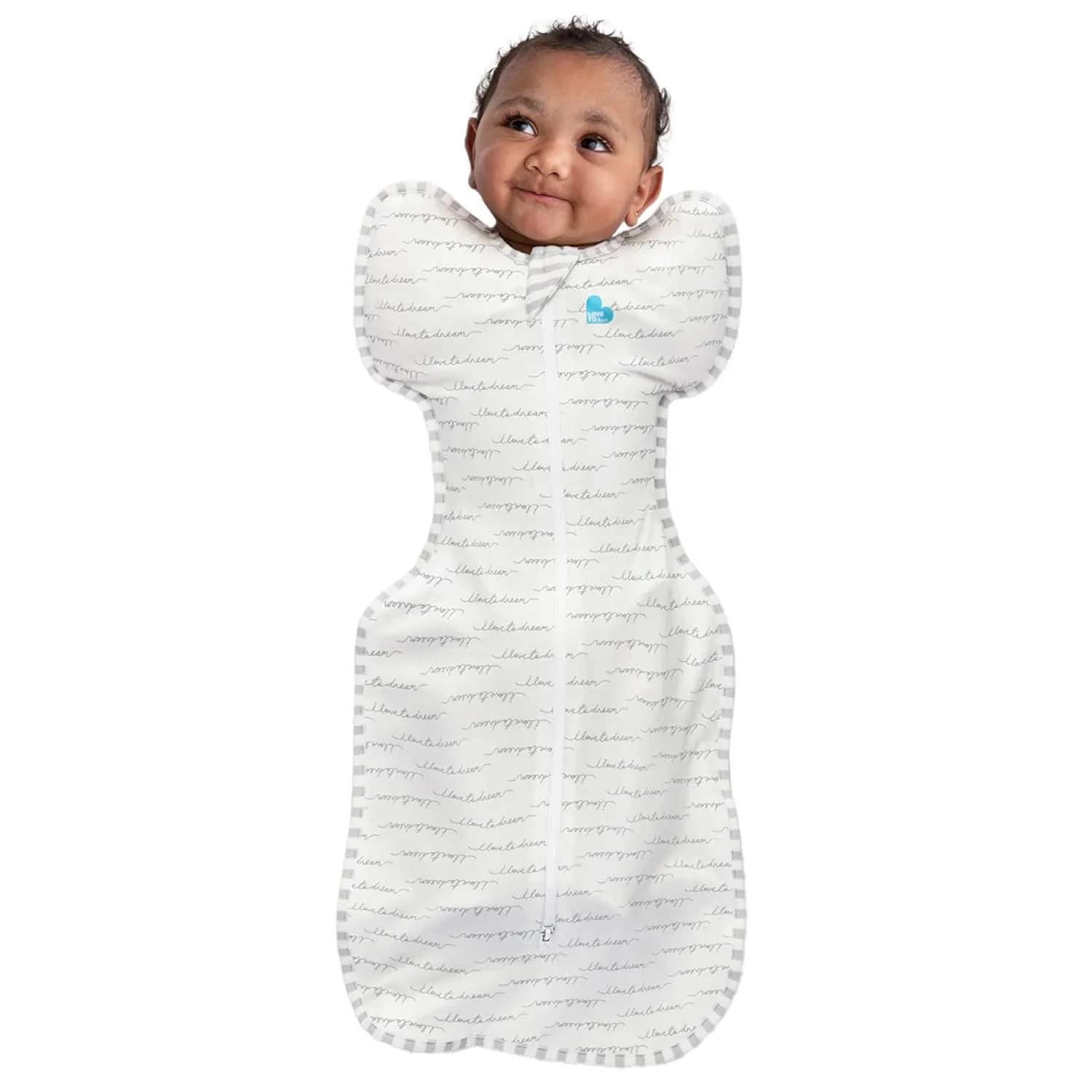 Love to Dream Swaddle Up Baby Sleep Sack 1.0 TOG | Arms-Up Self-Soothing Design
