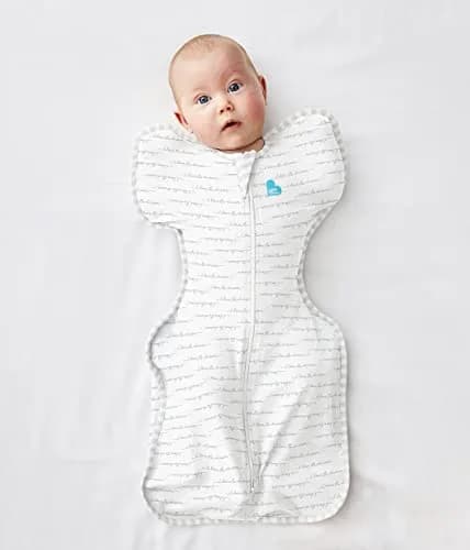 Love to Dream Swaddle Up Baby Sleep Sack 1.0 TOG | Arms-Up Self-Soothing Design thumbnail 4