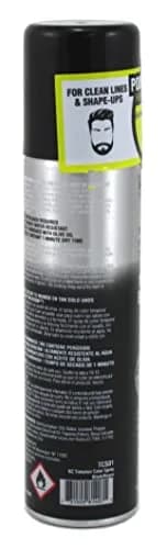 Kiss Tintation Temporary Color Spray Black 2.82 oz (84ml) Pack of 3 | Water-Resistant, Smudge-Proof Hair Color thumbnail 2