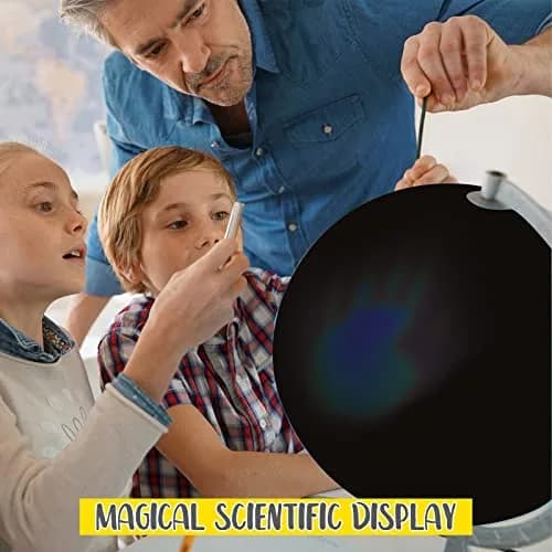 Spakon Heat Sensitive Sheets 6 x 6 Inch (15 x 15 cm) | Color Changing Science Experiment Material thumbnail 4