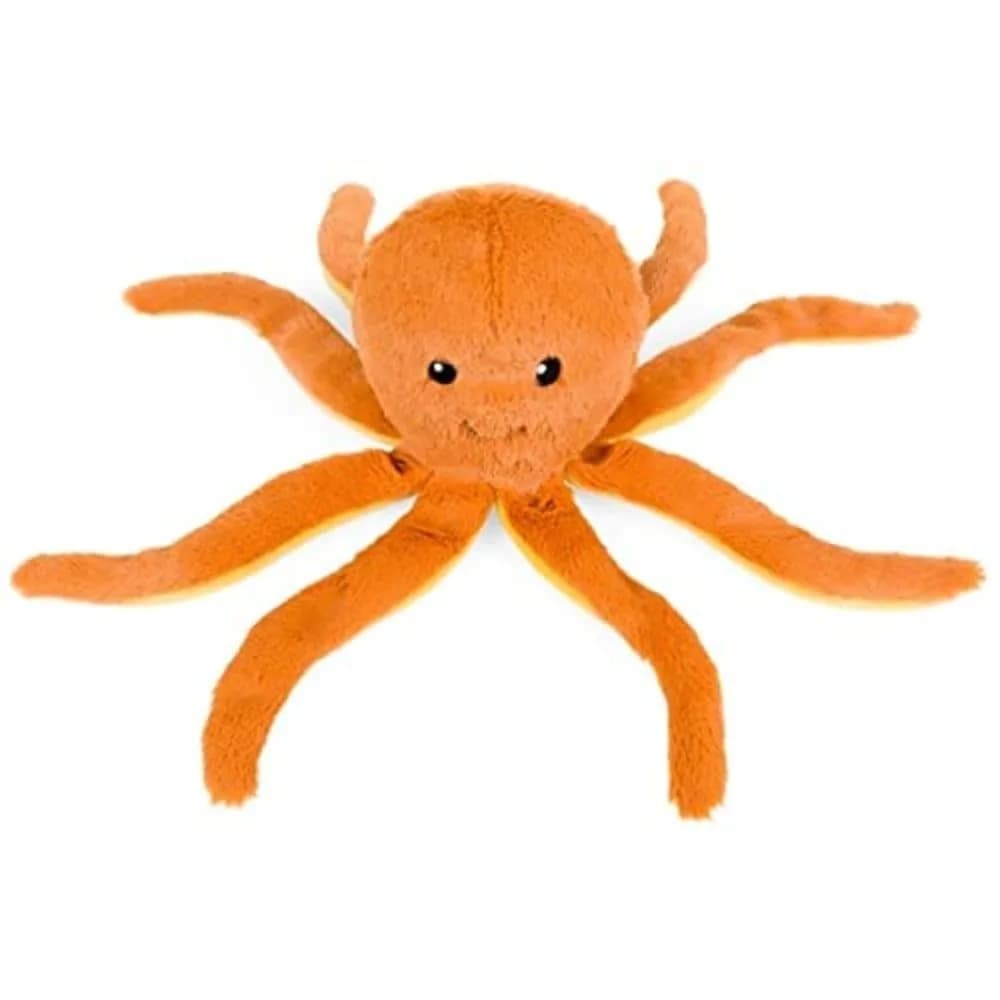 Petface Planet Oz Octopus Eco-Friendly Plush Dog Toy (30cm / 12in) | Made from Recycled Bottles — Oz Octopus