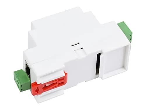 Waveshare RS485 to Ethernet Converter Industrial Serial Device Server TCP/IP to Serial Module with 9-24V Wide Power Supply | Supports Modbus Gateway, MQTT/JSON, TCP/UDP Modes thumbnail 9
