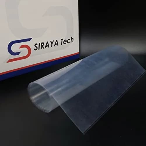 Siraya Tech NFEP Film A4 Size (210 x 297mm) | 2 Pcs for Resin 3D Printers thumbnail 3