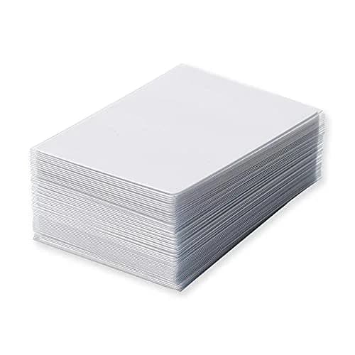 Vault X Exact Fit Inner Sleeves 200 Pack | Snug, Clear, Acid-Free for Trading Cards thumbnail 5