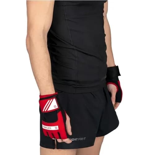 Sanabul Gel Boxing Hand Wraps for Men & Women L/XL | Superior Knuckle & Wrist Support thumbnail 8