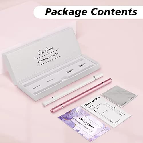 STYLUSHOME Magnetic Stylus Pen for iPad, iPhone & Android Touch Screens | Precise, Elegant Aluminum Design thumbnail 7