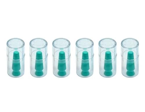 DMV Scleral Cup Contact Lens Applicator Tool Green 6 Pack | Made in USA thumbnail 9