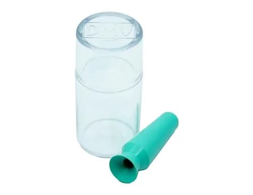 DMV Scleral Cup Contact Lens Applicator Tool Green 6 Pack | Made in USA thumbnail 3