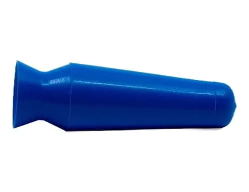 DMV Scleral Cup Contact Lens Applicator Tool 6 Pack Cobalt | Standard Scleral Lens Inserter thumbnail 5