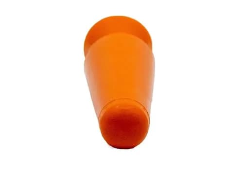 DMV Scleral Cup Contact Lens Applicator Tool 6 Pack Orange | for Insertion thumbnail 5