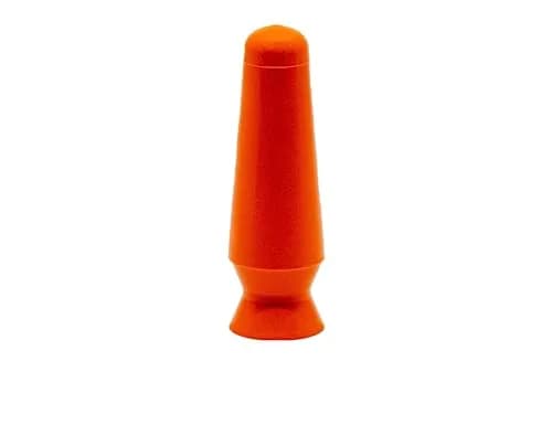DMV Scleral Cup Contact Lens Applicator Tool 6 Pack Orange | for Insertion thumbnail 3