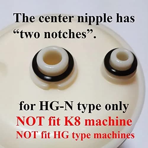 IonHiTech Replacement Filter Compatible with Water Ionizer HG-N | Granular Activated Carbon, 1 Count thumbnail 5