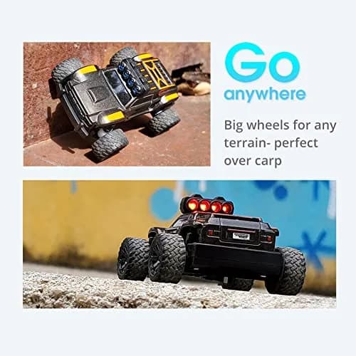 havcybin 1:76 Turbo Racing Scale RC Sport Car | Mini Model with Proportional RTR Kit for Kids & Collectors thumbnail 6