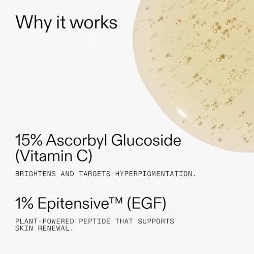 The INKEY List Vitamin C & EGF Serum 30ml | Brightens & Rejuvenates Skin thumbnail 5