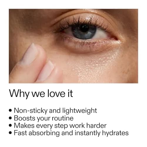The INKEY List Hyaluronic Acid Serum 30ml (1 Fl Oz) | Hydrates Dry Skin, Plumps & Smooths Fine Lines thumbnail 2
