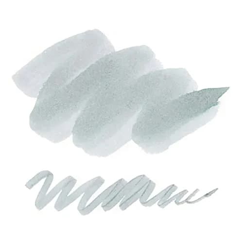 セーラー Fountain Pen with Flickering Frozen Sky Ink 20ml | Unique Color Change & Expressive Writing thumbnail 4