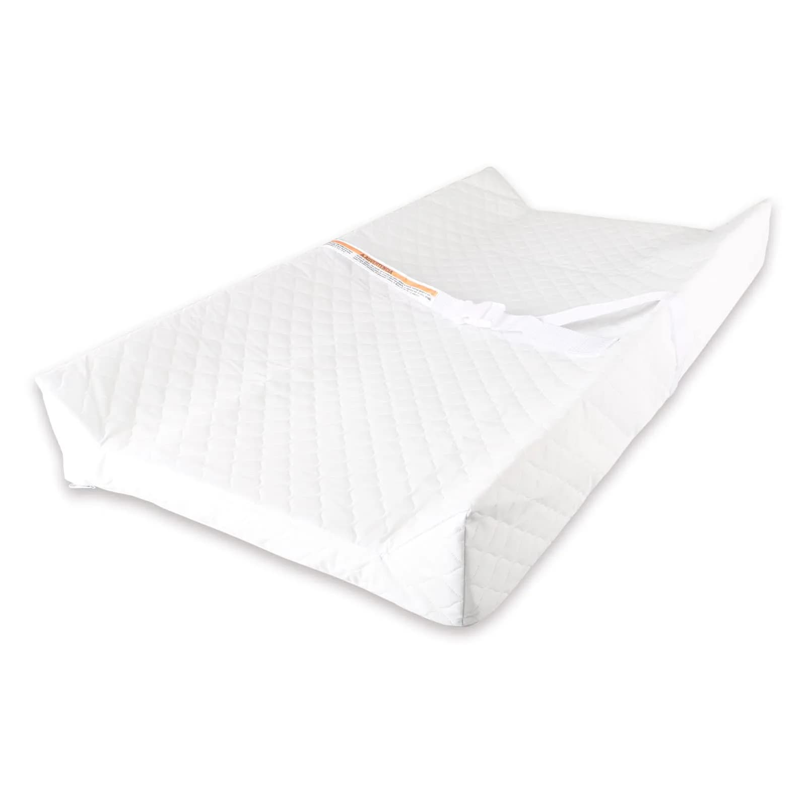 BBjixiang Contoured Baby Changing Pad with Waterproof Cover, 84cm x 41cm (33"×16") | Fits Most Dressers & Tables - main product image