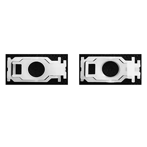 Bfenown Replacement Up (Down) Arrow Keycap with Scissor Clip for MacBook Pro/Air 2019-2022 Models | Black Polycarbonate thumbnail 8