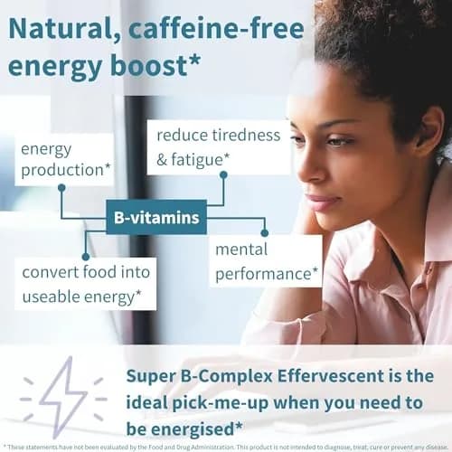 Igennus Super B-Complex Methylated Liquid B-Vitamin Effervescent Supplement Orange 20 Count (Pack of 1) | Bioavailable B-Vitamins for Energy & Mental Clarity thumbnail 4