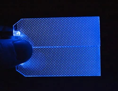 mlnyitus LED Helmet Light Kit Blue | RGB Superhero Mask Modification for Men & Kids thumbnail 6
