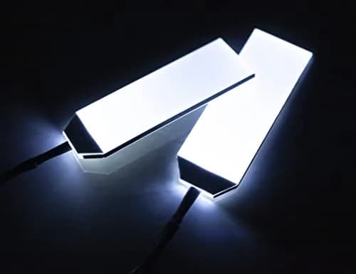 mlnyitus White LED Helmet Light Kit for Superhero Mask Modification | Small thumbnail 3
