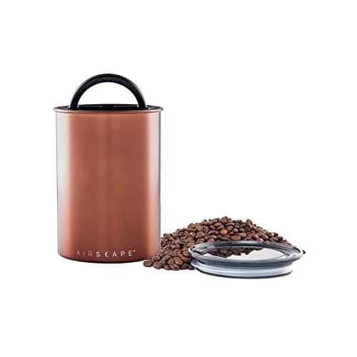 Planetary Design Airscape Stainless Steel Coffee Canister | Food Storage thumbnail 1