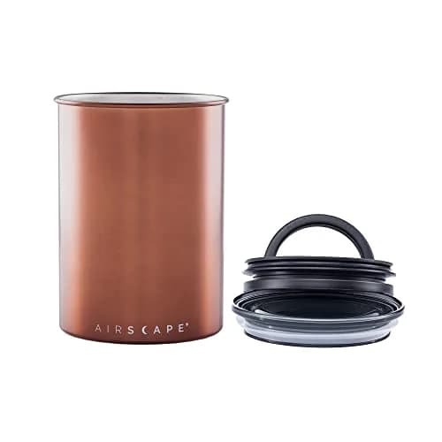 Planetary Design Airscape Stainless Steel Coffee Canister | Food Storage thumbnail 5