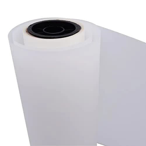 CALCA DTF Transfer Film Roll 11.8" x 328FT | Premium Hot Peel PET Heat Transfer Paper for T-Shirts thumbnail 4