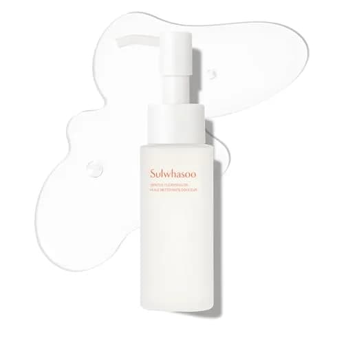 Sulwhasoo Gentle Cleansing Oil 1.69 Fl Oz | Hydrating Waterproof Makeup Remover for All Skin Types thumbnail 1