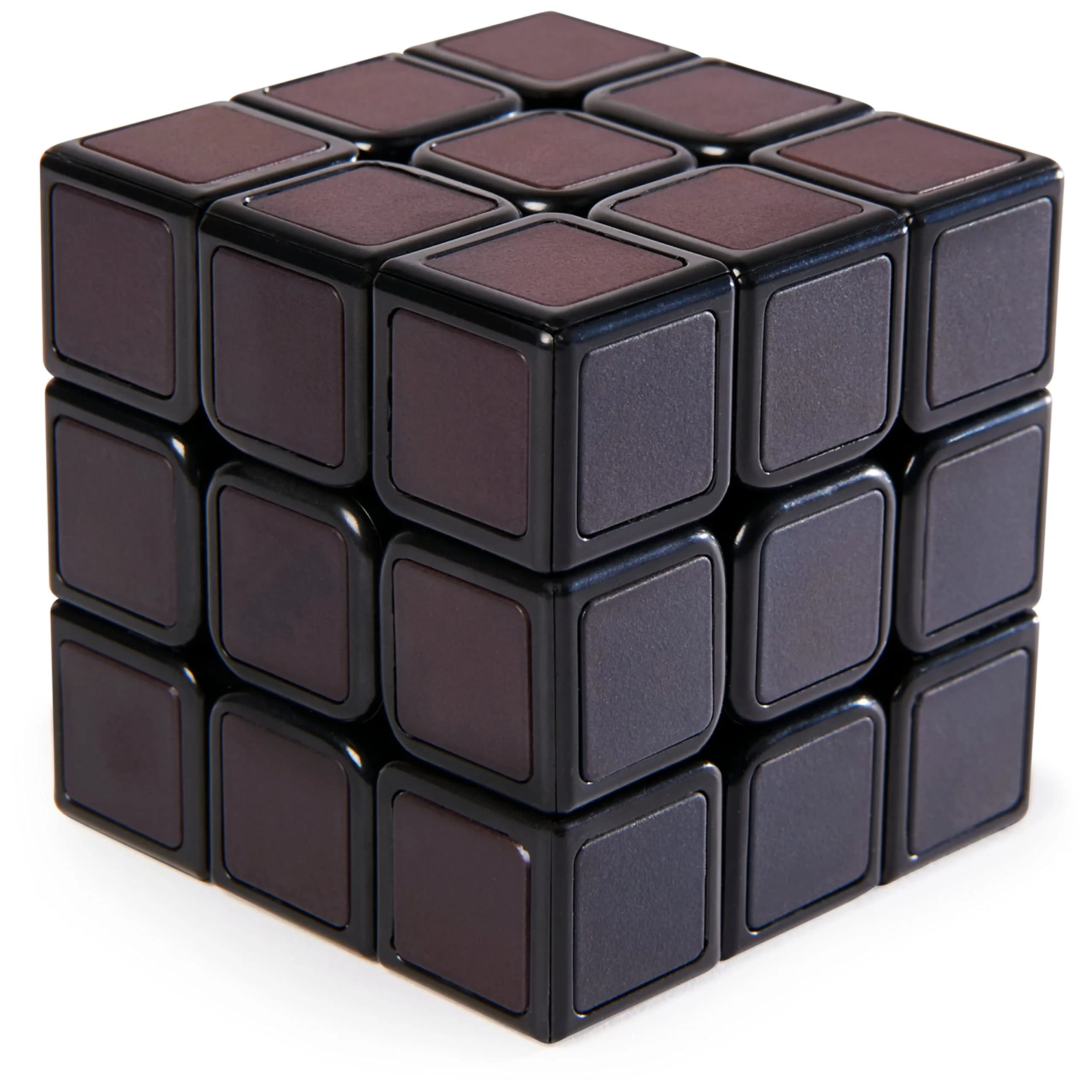 Rubik's Phantom Heat-Activated Puzzle Cube 3x3 | STEM Learning Toy for Ages 8+